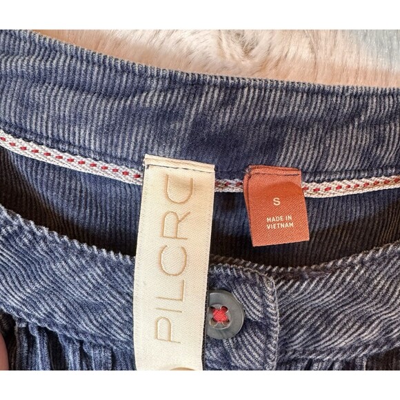 Anthropologie Blue Midi Dress - Picture 14 of 16